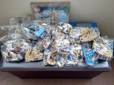 LEGO Creator Tower Bridge 10214 Building Kit Includes  Instructions Sealed bags