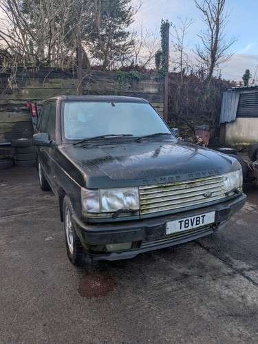 Range rover p38 - range, vogue