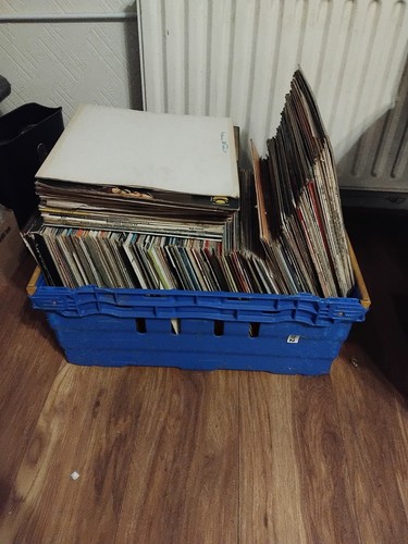 Various artists vinyl - various, 12"