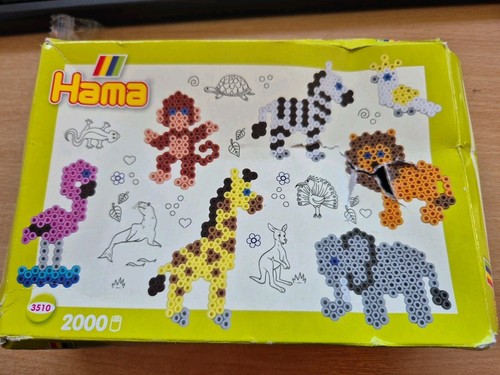 Hama beads animal - hama,