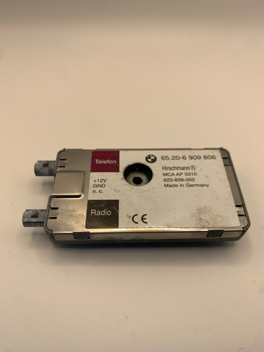 Bmw series cabrio - series, radio