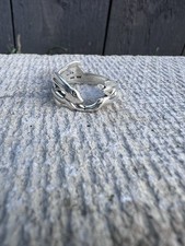 Three Running Hares Ring
