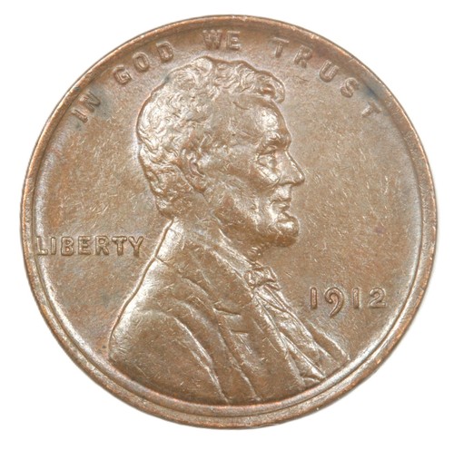 1912 lincoln cent - 1912-, 1c