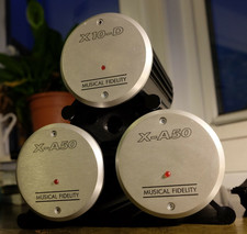 X-Cite stacking blocks for