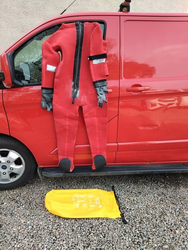 Immersion suit large - immersion,