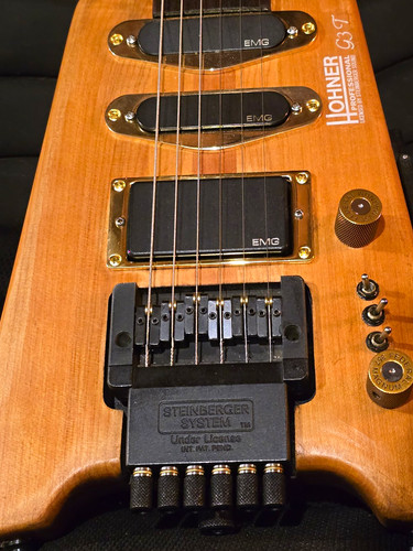 Hohner g3t headless electric - hohner,