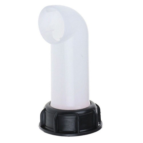 Ibc tank adapter tap spout - ibc,