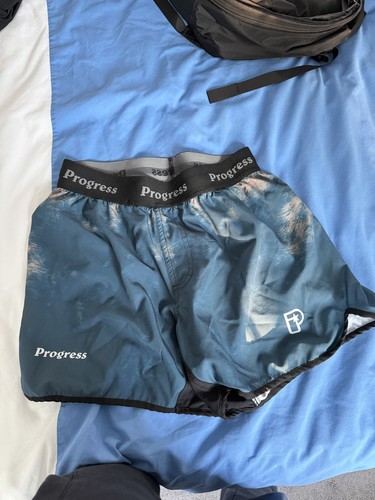 Progress fightwear shorts - fightwear,