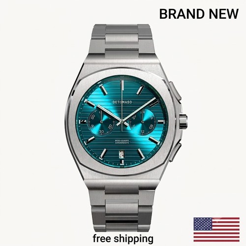 Detomaso d10 chronograph - d10,