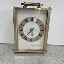 Seiko Westminster Chime Quartz