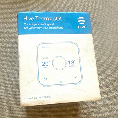 Hive thermostat wireless - hive,