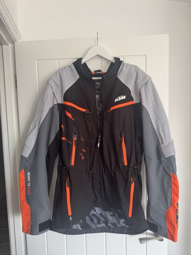 Ktm ready race - ready,