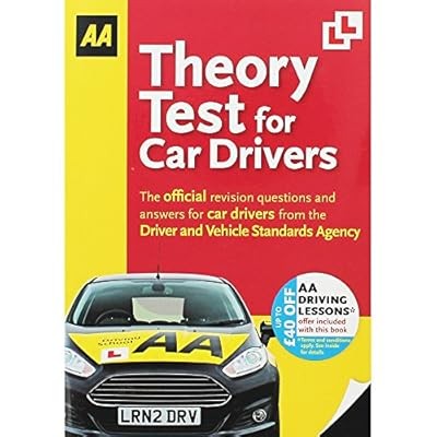 Theory test for car drivers - for,