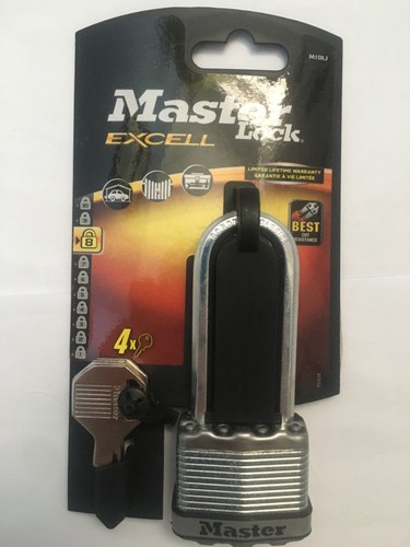 Masterlock excel m1dlj - excel,