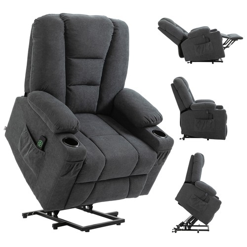 Homcom riser and recliner - riser,