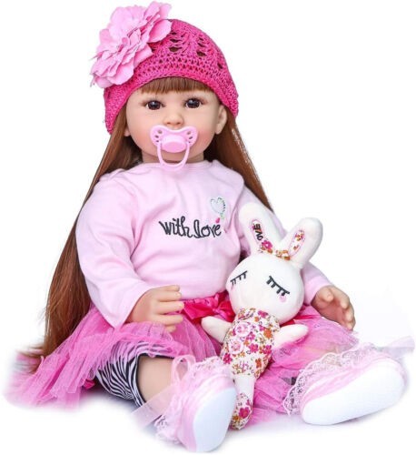 Reborn dolls baby vinyl - dolls,