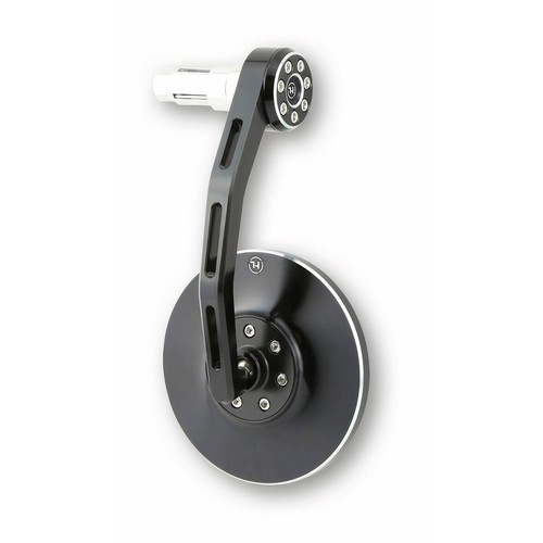 Highsider handlebar end - , mirror