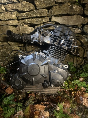 Yamaha ys125 engine 2017 2021 - yamaha, 2017-2021