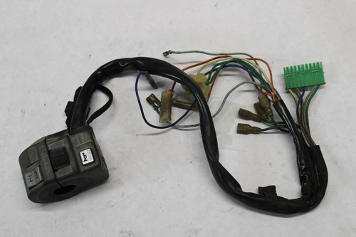 Turn signal switch assy left - assy,
