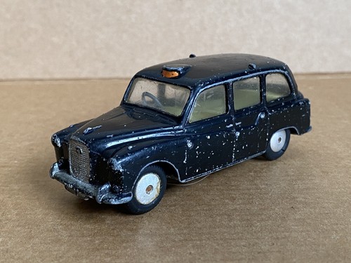Corgi toys austin - toys, taxi