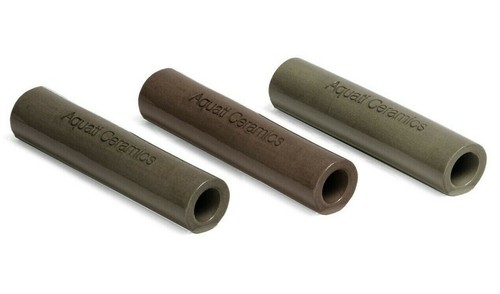 Hiding tube for shrimp ceramic - tube,