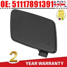 Front Bumper Tow Hook Eye