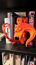 The Balrog Book Nook – 3D