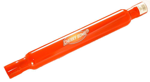 Cherry bombexhaust - cherry, bomb(tm)exhaust