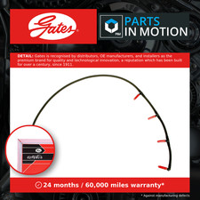 Moulded Fuel Hose / Pipe fits