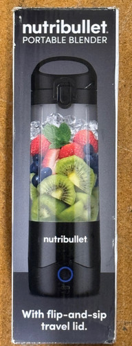 Nutribullet portable blender - portable,