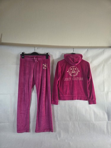 Vintage juicy couture velour - couture,