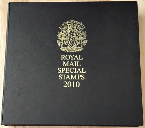 2010 leather bound royal - 2010, mail