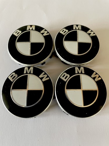 Bmw 56mm black - bmw, black&white
