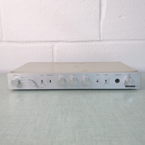 Cambridge audio p50 amplifier - p50,