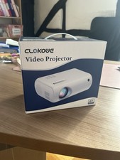 Mini Projector Clokowe