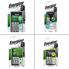 Energizer Battery Chargers