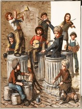 Leighton Jones: The Dustbin