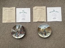 Two Davenport Pottery "Cries