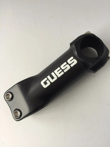 Guess carbon fibre bike - carbon,