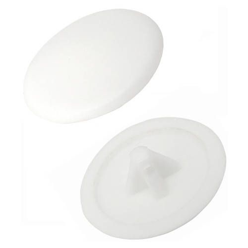 Plastic matte phillips push - plastic,
