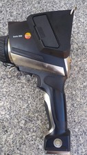 Testo 880-3 thermal imaging camera used  made in Germany