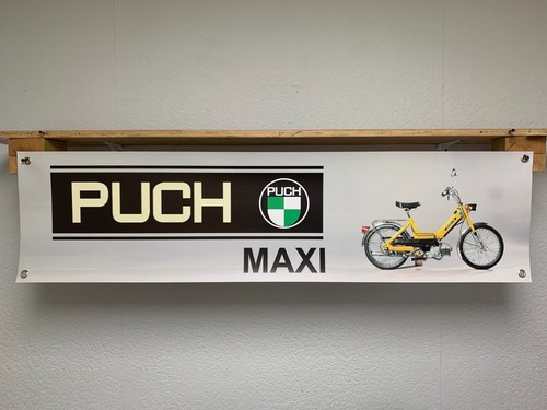 Puch maxi banner classic - banner,
