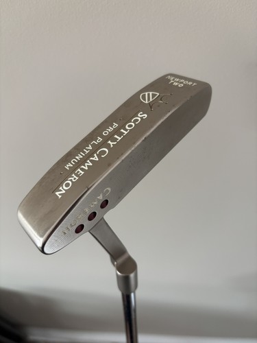 Scotty cameron pro - pro, platinum