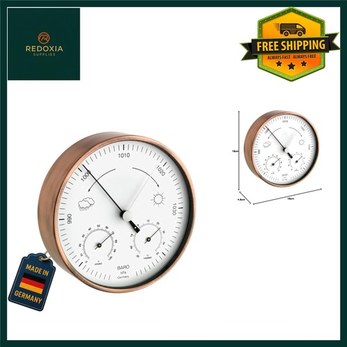 Elegant outdoor copper analog - elegant,