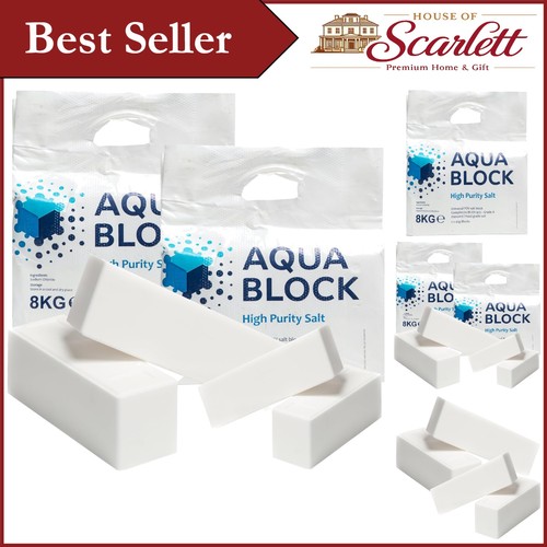 High purity salt blocks - purity,