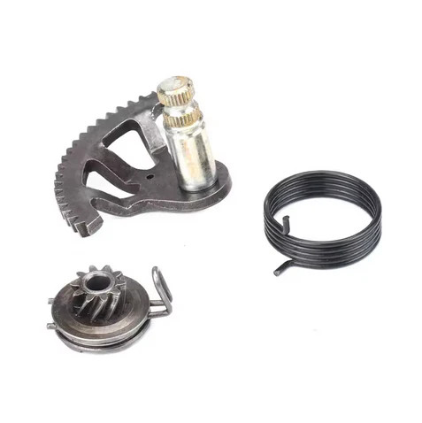 Kickstart shaft kit ktm 50 - kickstart,