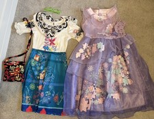 Encanto disney girls 5-6 fancy