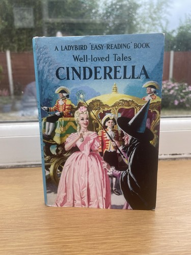 Ladybird book well loved - book, –