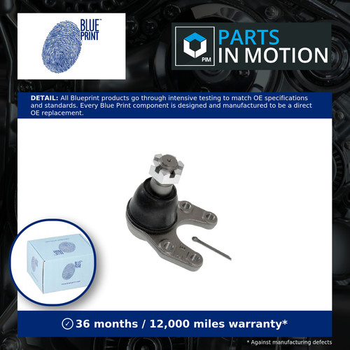 Ball joint fits mazda - ball, e2200