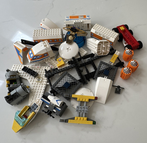 Lego airport shuttle bulk - lego,